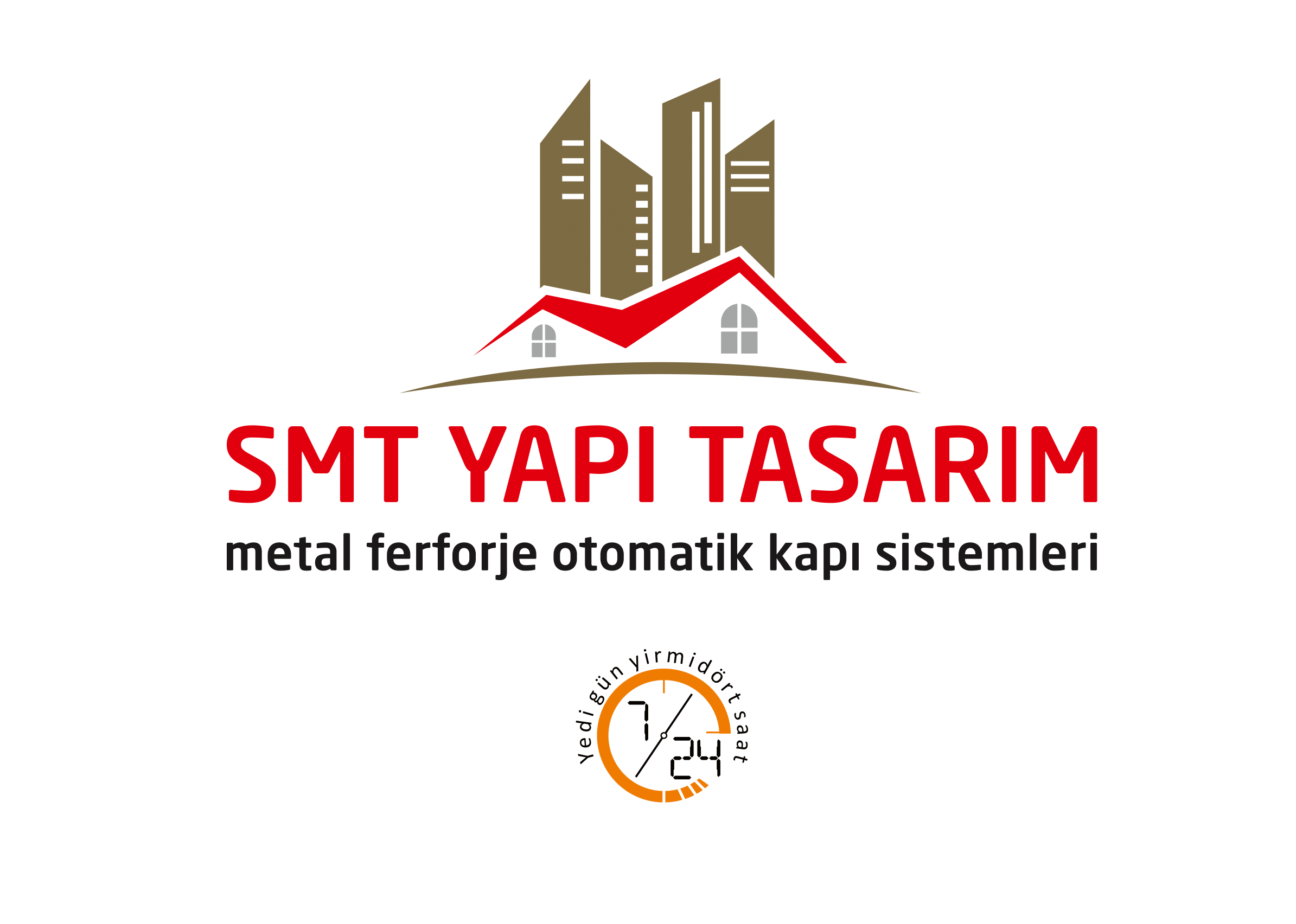 Smt Yapı tasarım logo